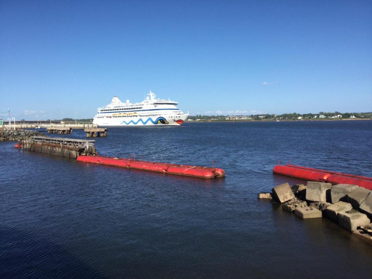Water Suites Charlottetown Kültér fotó