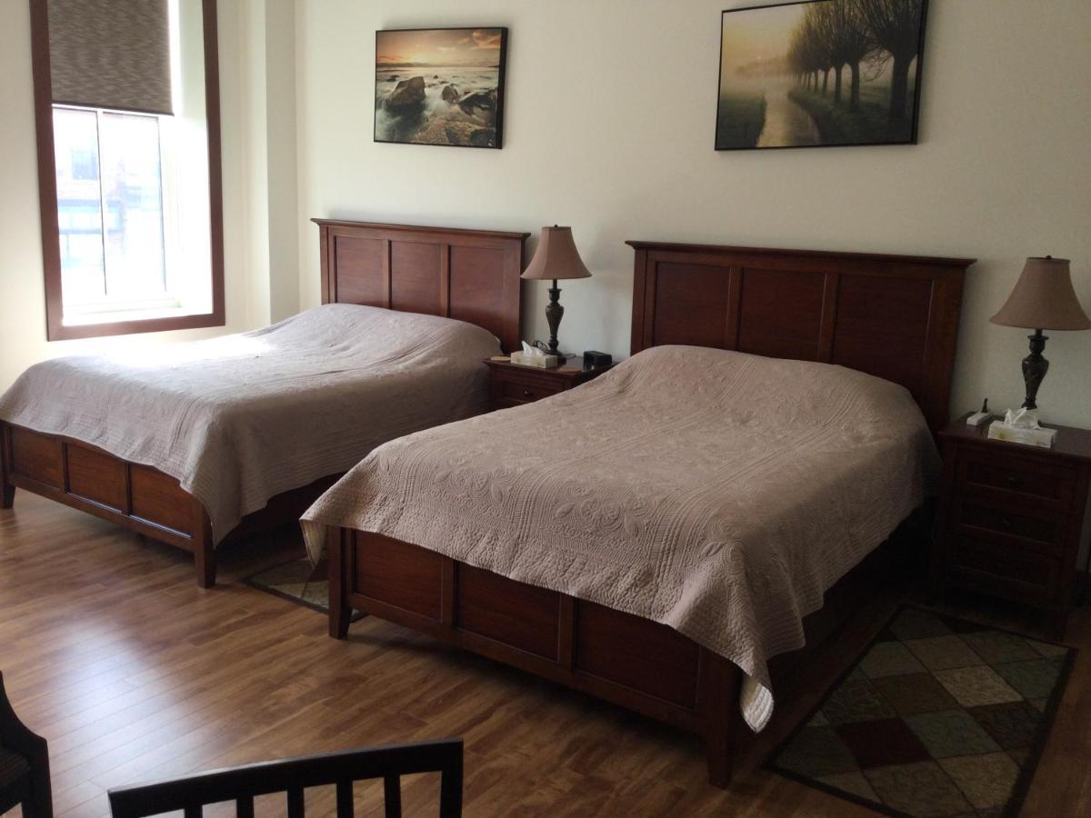 Water Suites Charlottetown Kültér fotó