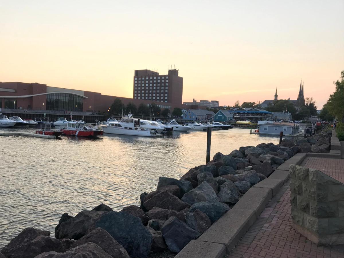 Water Suites Charlottetown Kültér fotó
