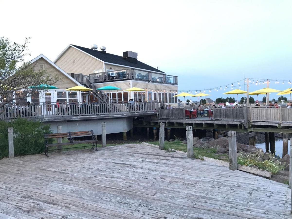 Water Suites Charlottetown Kültér fotó
