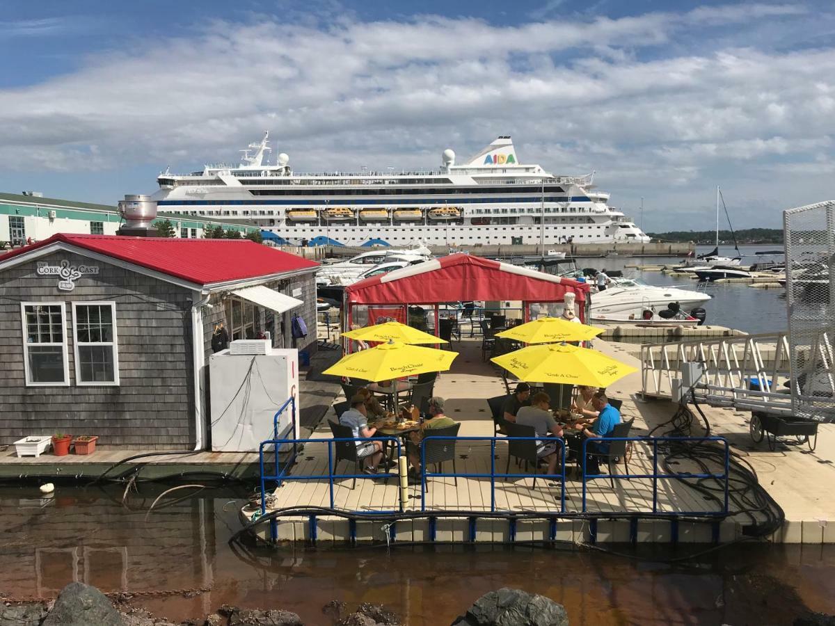 Water Suites Charlottetown Kültér fotó