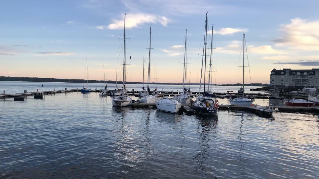 Water Suites Charlottetown Kültér fotó