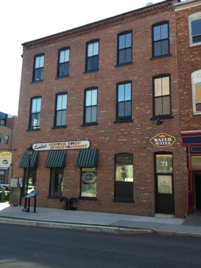 Water Suites Charlottetown Kültér fotó