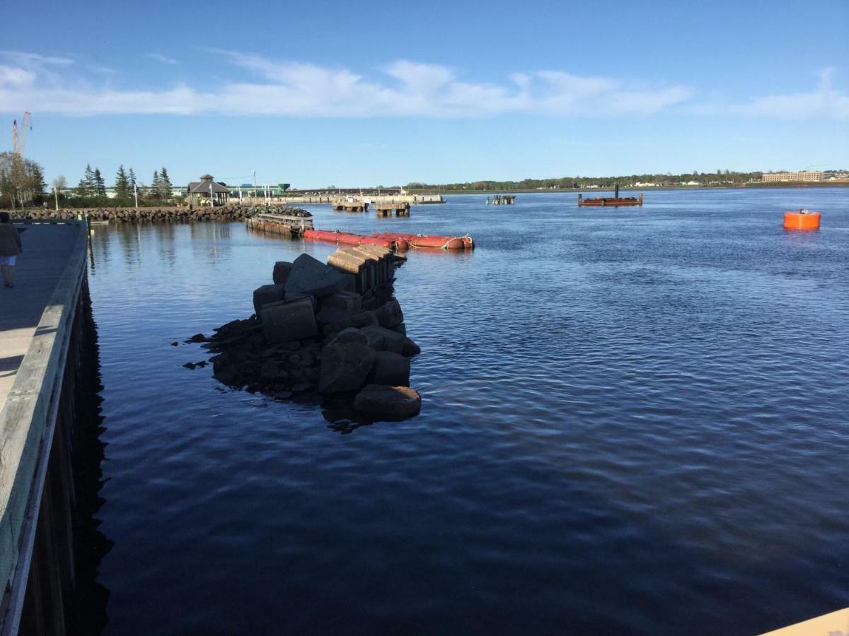 Water Suites Charlottetown Kültér fotó