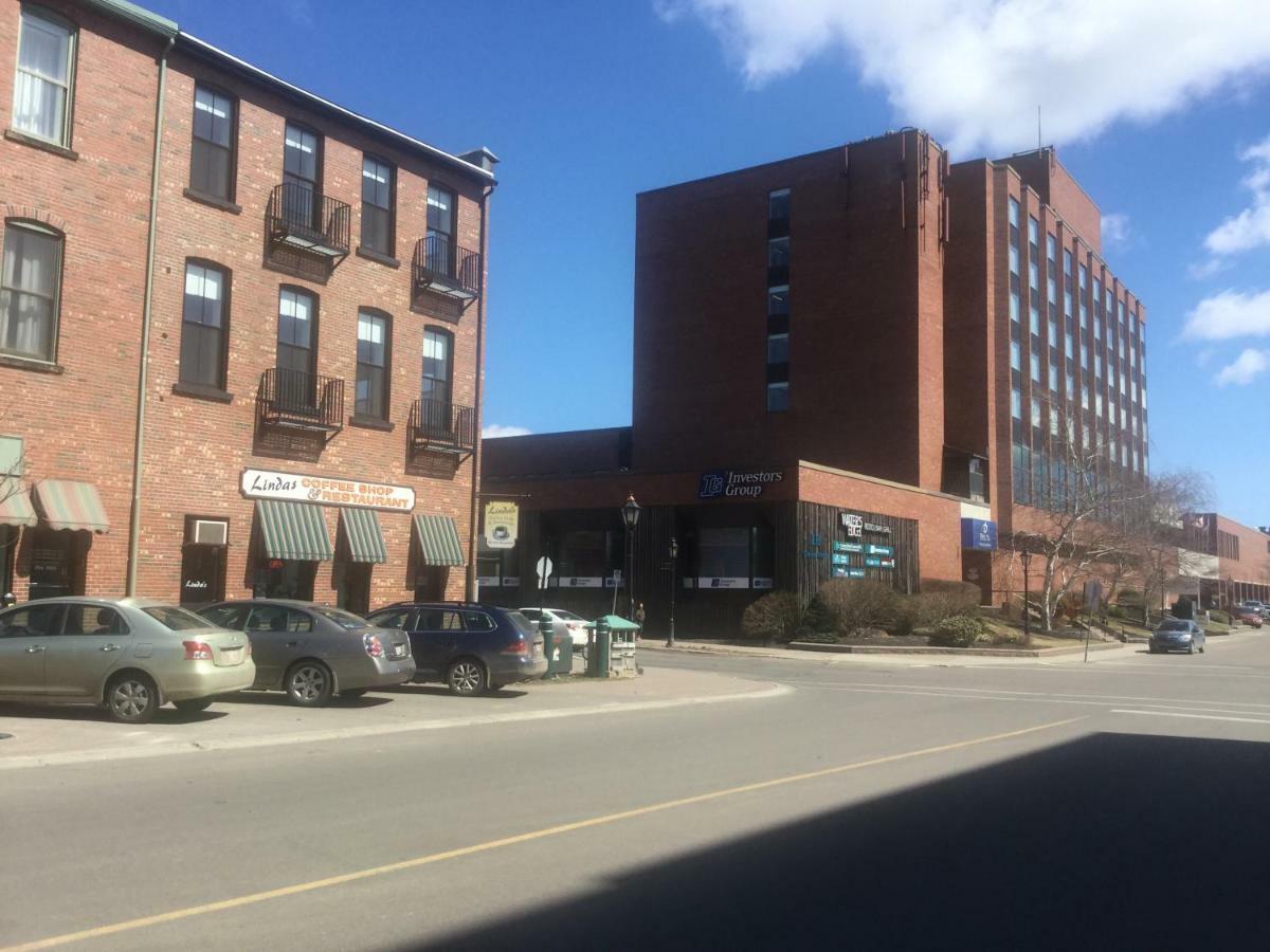 Water Suites Charlottetown Kültér fotó