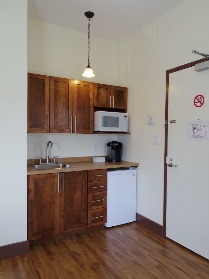 Water Suites Charlottetown Kültér fotó